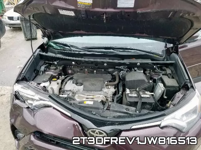2T3DFREV1JW816513 фото 8