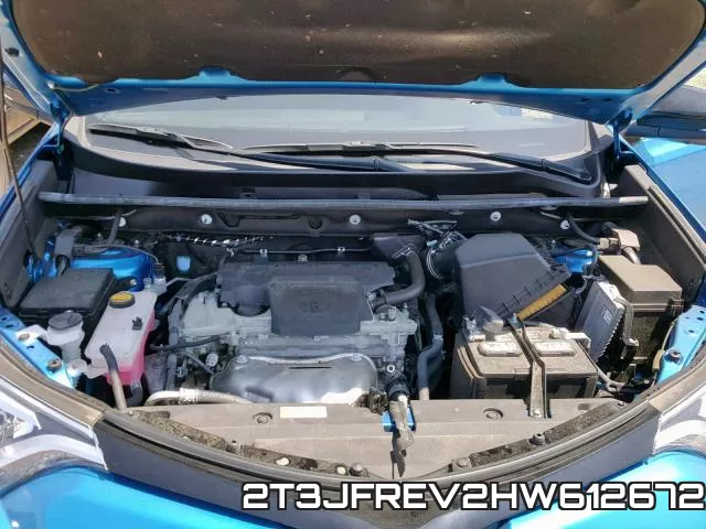 2T3JFREV2HW612672 фото 8