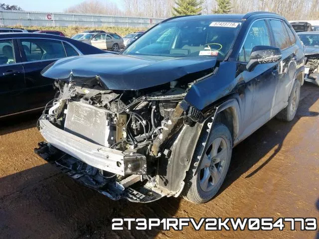 2T3P1RFV2KW054773 фото 3