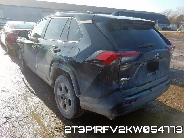 2T3P1RFV2KW054773 фото 4