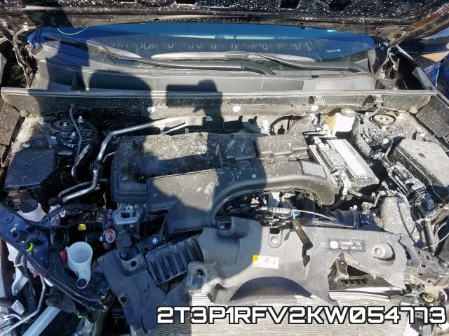 2T3P1RFV2KW054773 фото 8