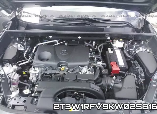 2T3W1RFV9KW025816 фото 2