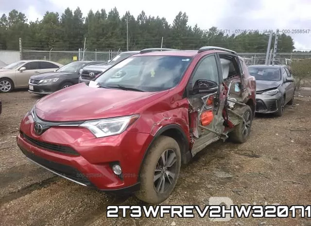 2T3WFREV2HW320171 фото 3