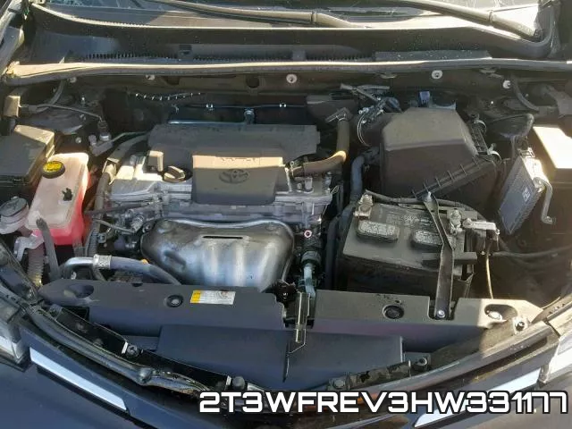 2T3WFREV3HW331177 фото 7
