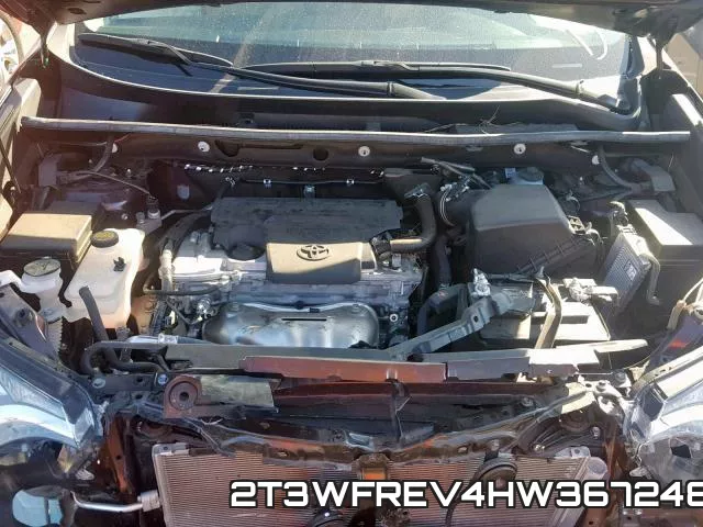 2T3WFREV4HW367248 фото 8