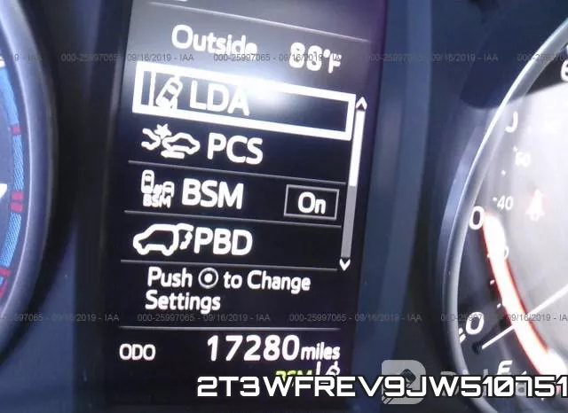 2T3WFREV9JW510751 фото 8