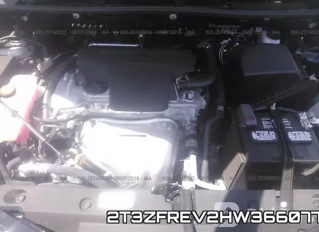 2T3ZFREV2HW366077 фото 2