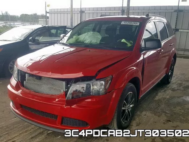 3C4PDCAB2JT303502 фото 3