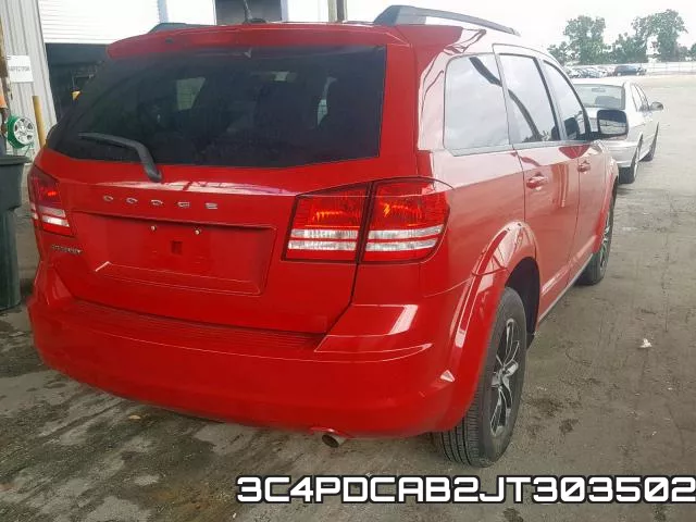3C4PDCAB2JT303502 фото 5