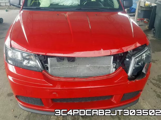 3C4PDCAB2JT303502 фото 10
