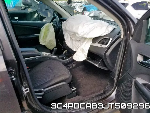 3C4PDCAB3JT509296 фото 6