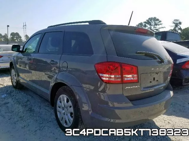 3C4PDCAB5KT738323 фото 4
