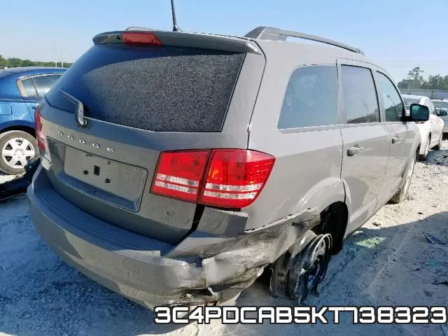 3C4PDCAB5KT738323 фото 5