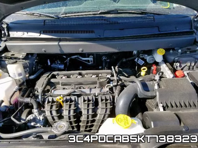 3C4PDCAB5KT738323 фото 8