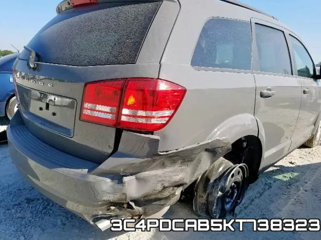 3C4PDCAB5KT738323 фото 10