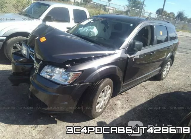 3C4PDCAB6JT428678 фото 3