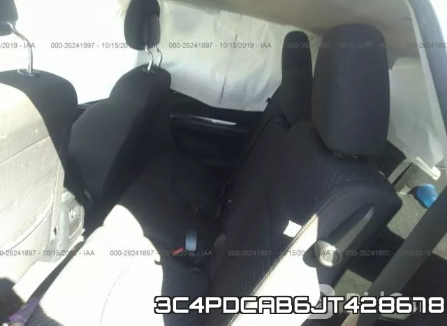 3C4PDCAB6JT428678 фото 9