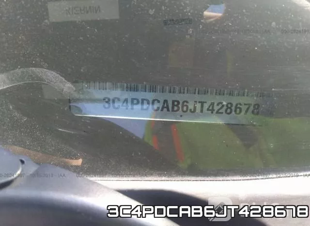 3C4PDCAB6JT428678 фото 10