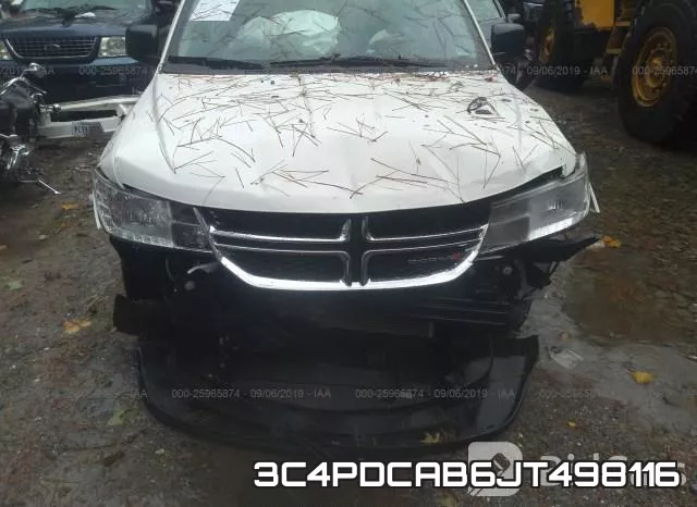 3C4PDCAB6JT498116 фото 7