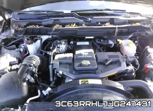 3C63RRHL7JG247431 фото 2