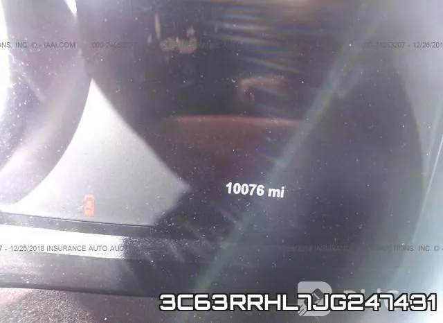 3C63RRHL7JG247431 фото 7