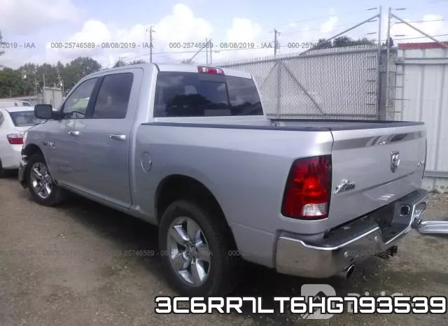 3C6RR7LT6HG793539 фото 4