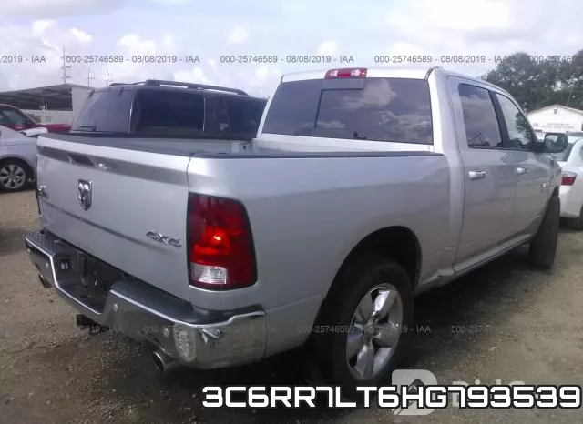 3C6RR7LT6HG793539 фото 5