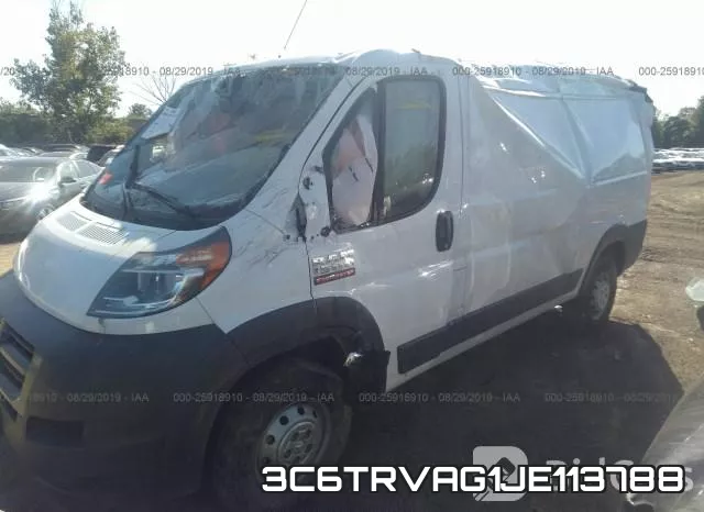 3C6TRVAG1JE113788 фото 3