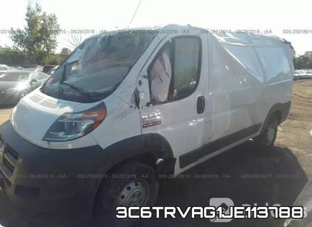 3C6TRVAG1JE113788 фото 7