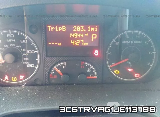3C6TRVAG1JE113788 фото 8