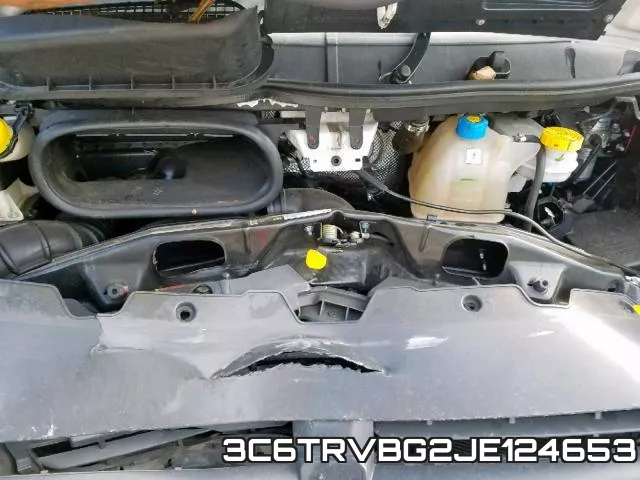 3C6TRVBG2JE124653 фото 8