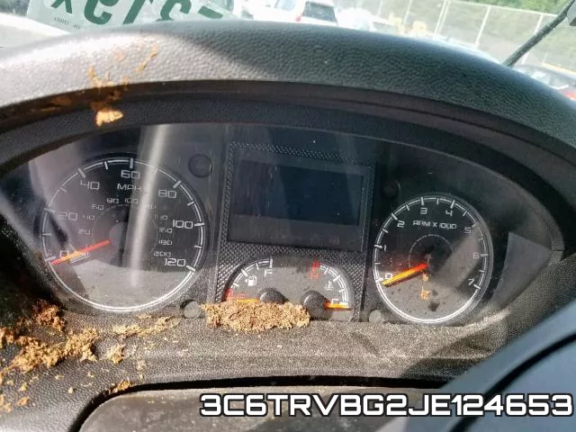 3C6TRVBG2JE124653 фото 9