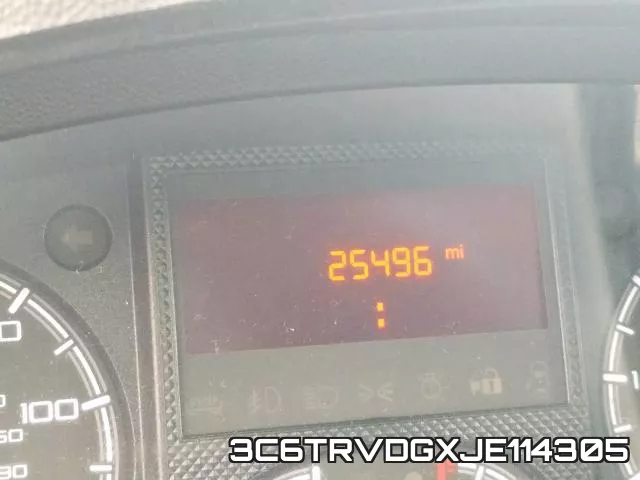 3C6TRVDGXJE114305 фото 8
