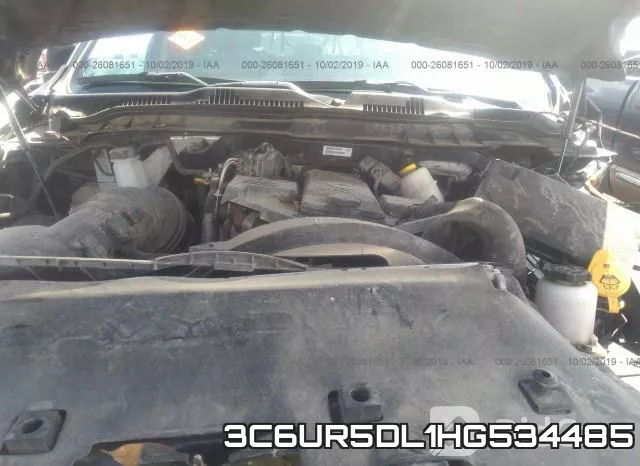 3C6UR5DL1HG534485 фото 2