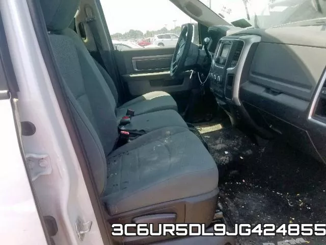 3C6UR5DL9JG424855 фото 6