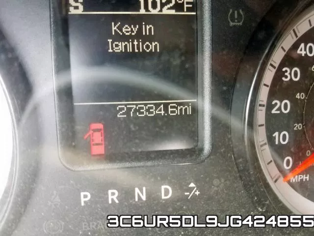 3C6UR5DL9JG424855 фото 9