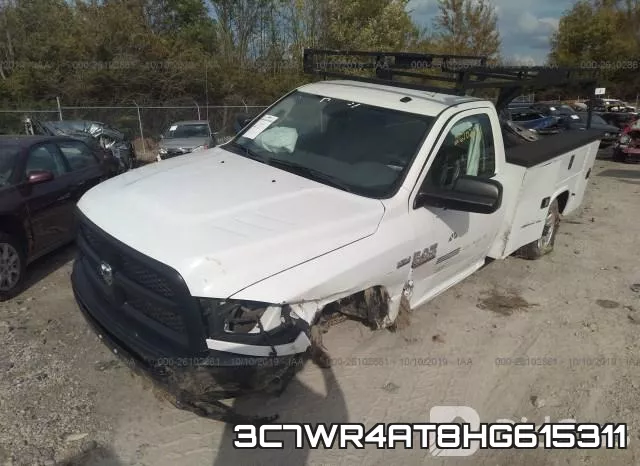 3C7WR4AT8HG615311 фото 3