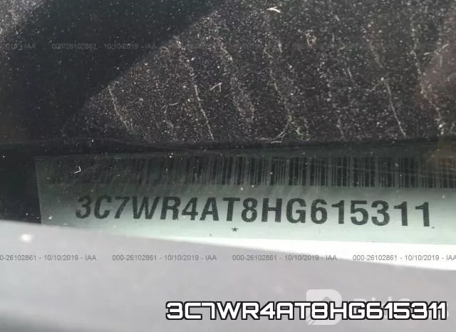 3C7WR4AT8HG615311 фото 10