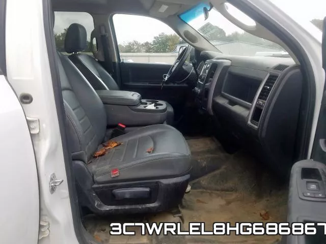3C7WRLEL8HG686867 фото 6