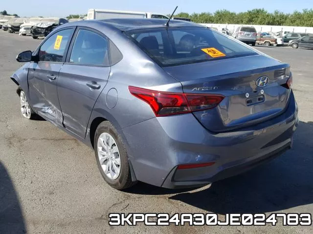 3KPC24A30JE024783 фото 4