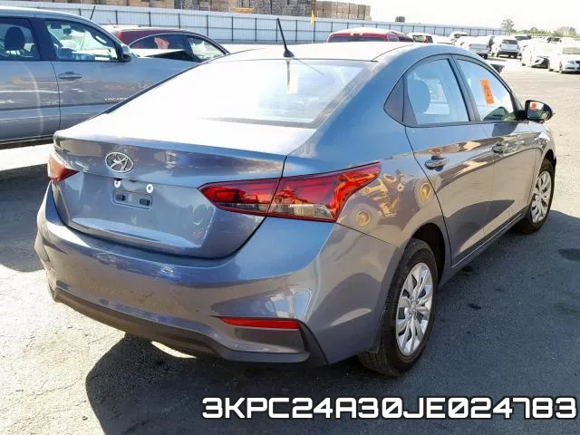 3KPC24A30JE024783 фото 5