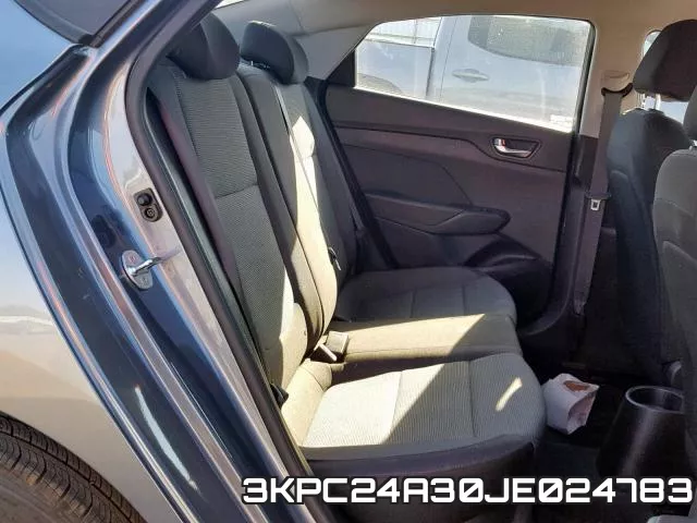 3KPC24A30JE024783 фото 7
