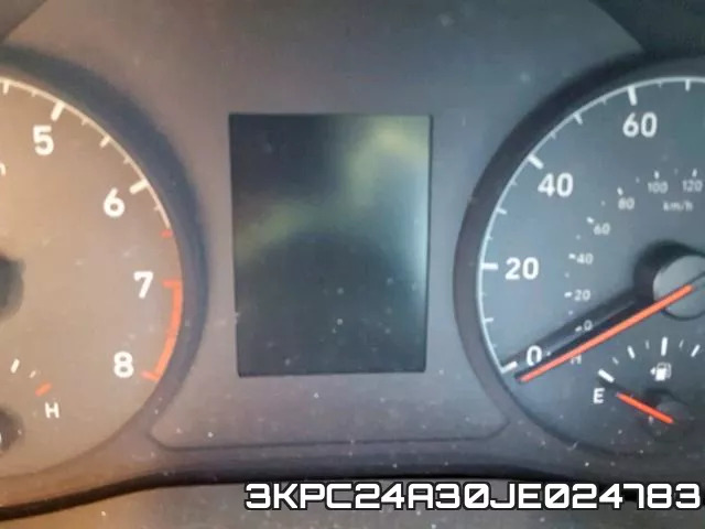 3KPC24A30JE024783 фото 9