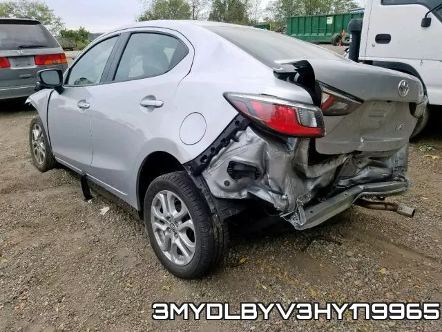 3MYDLBYV3HY179965 фото 4