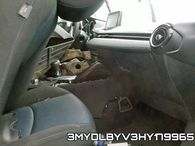 3MYDLBYV3HY179965 фото 6