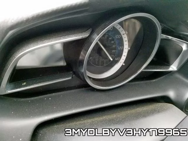 3MYDLBYV3HY179965 фото 9