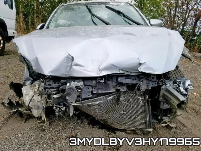 3MYDLBYV3HY179965 фото 10