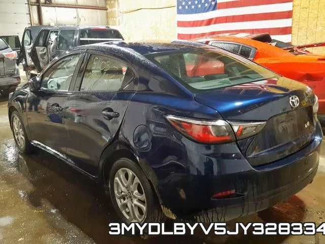 3MYDLBYV5JY328334 фото 4