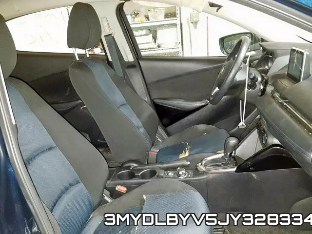 3MYDLBYV5JY328334 фото 6