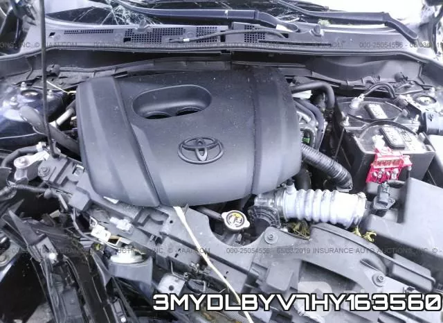 3MYDLBYV7HY163560 фото 2
